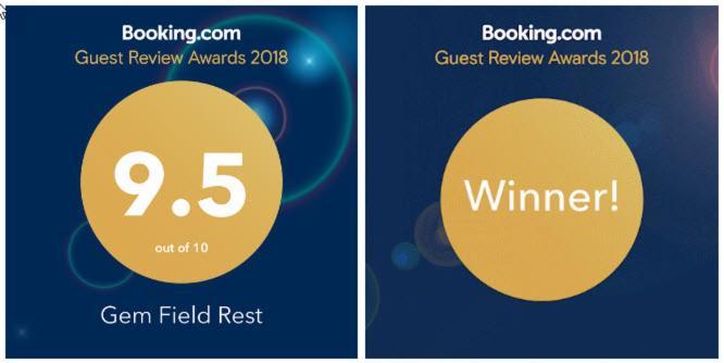 Gem Field Rest Panzió Ratnapura Kültér fotó